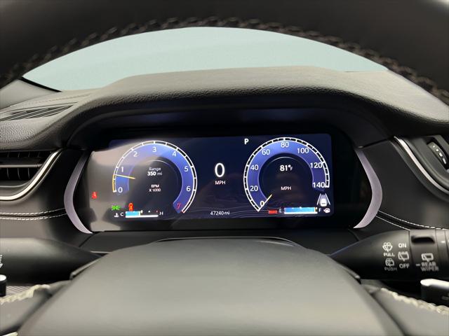 2023 Jeep Grand Cherokee L Altitude 4x4