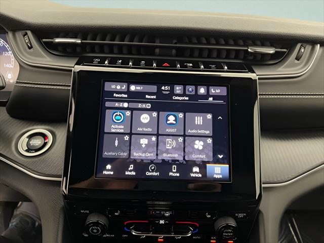 2023 Jeep Grand Cherokee L Altitude 4x4