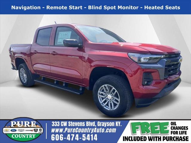 2026 Chevrolet Colorado 4WD LT for sale in Grayson, KY