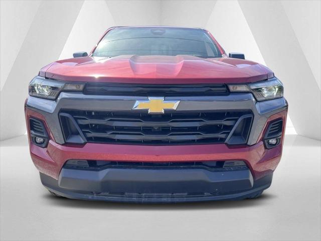 2026 Chevrolet Colorado 4WD LT