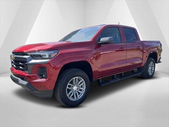 2026 Chevrolet Colorado 4WD LT