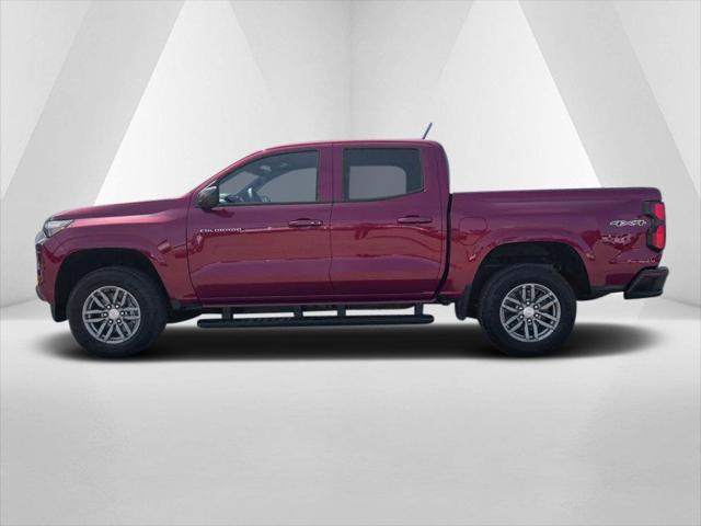 2026 Chevrolet Colorado 4WD LT