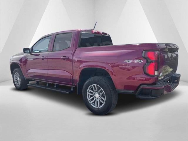 2026 Chevrolet Colorado 4WD LT