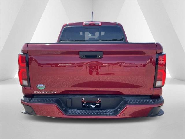 2026 Chevrolet Colorado 4WD LT