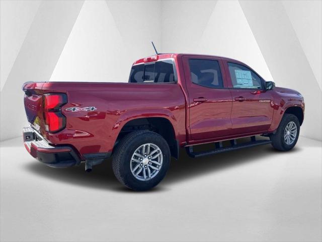 2026 Chevrolet Colorado 4WD LT