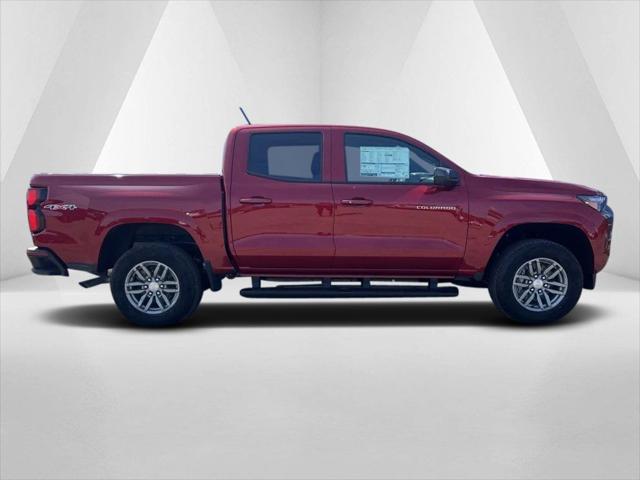 2026 Chevrolet Colorado 4WD LT