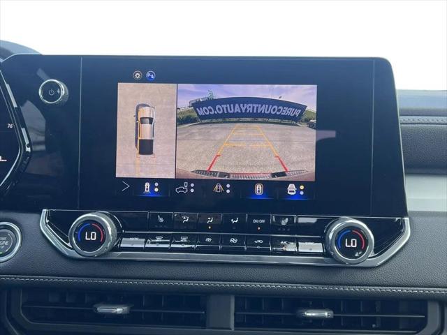 2026 Chevrolet Colorado 4WD LT