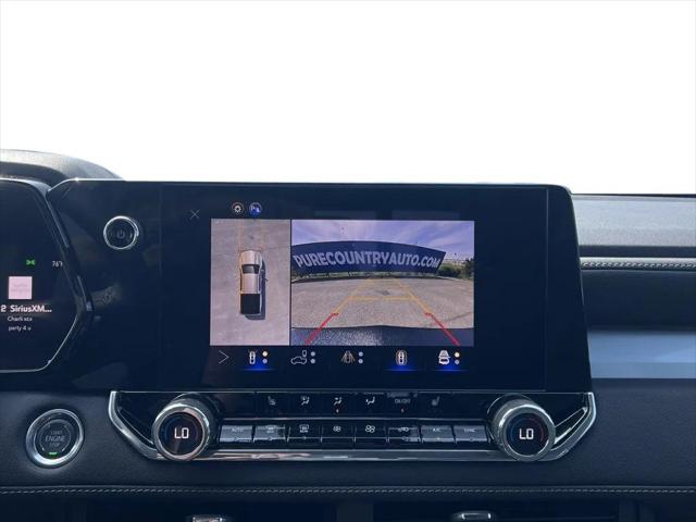 2026 Chevrolet Colorado 4WD LT