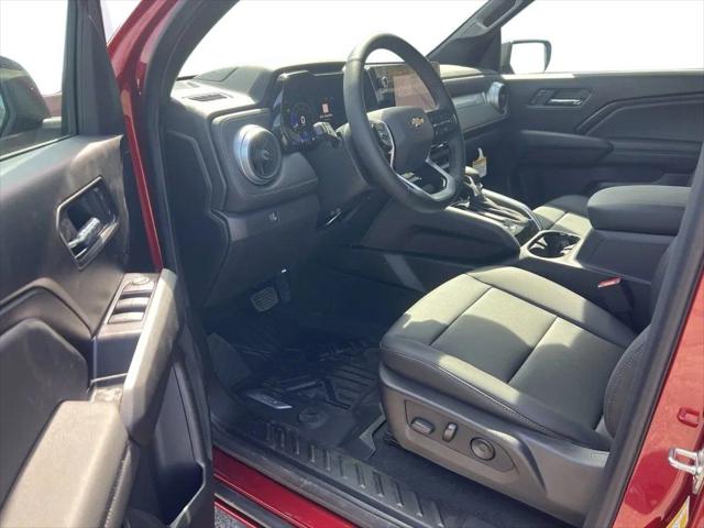 2026 Chevrolet Colorado 4WD LT