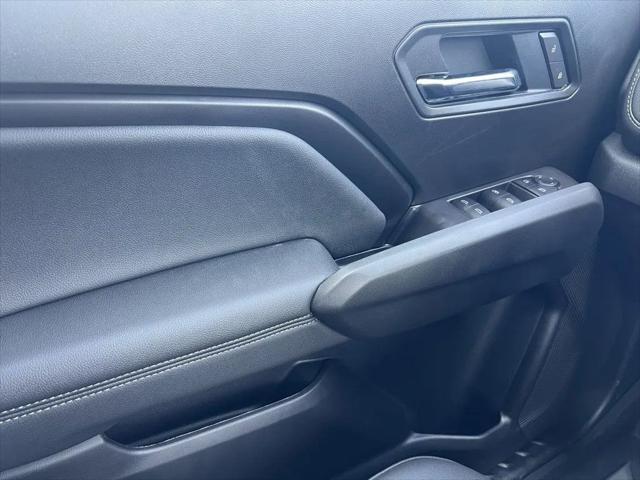 2026 Chevrolet Colorado 4WD LT