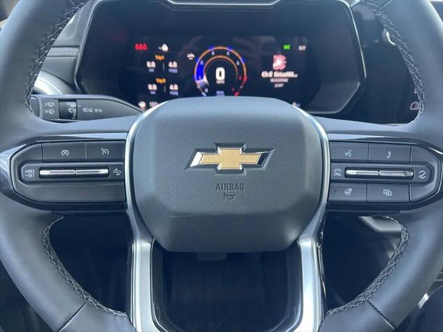 2026 Chevrolet Colorado 4WD LT