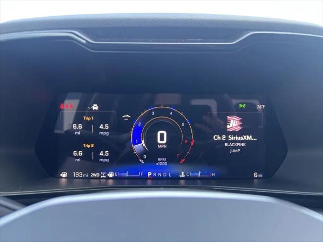 2026 Chevrolet Colorado 4WD LT