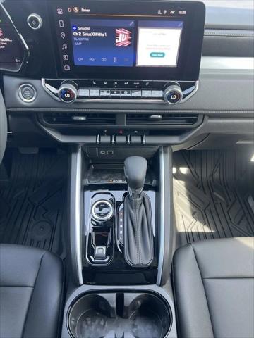 2026 Chevrolet Colorado 4WD LT