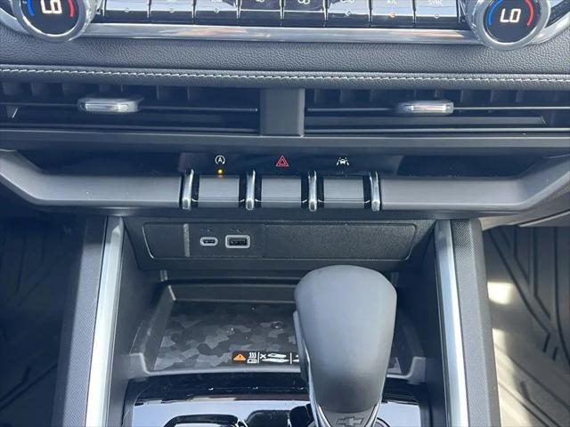 2026 Chevrolet Colorado 4WD LT