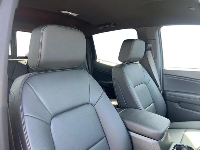 2026 Chevrolet Colorado 4WD LT