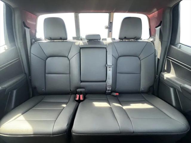 2026 Chevrolet Colorado 4WD LT