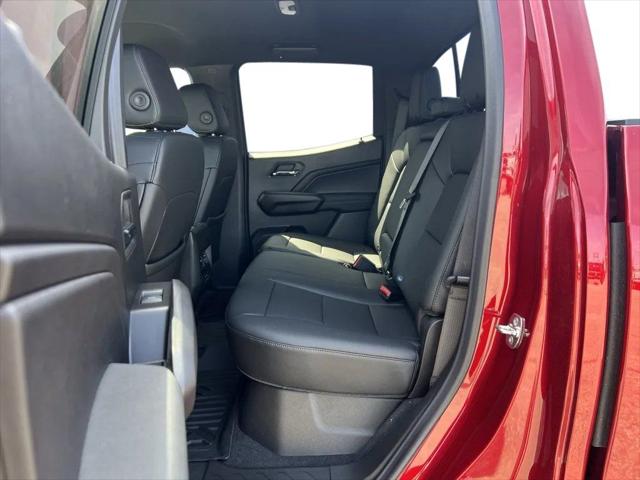 2026 Chevrolet Colorado 4WD LT