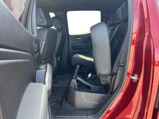 2026 Chevrolet Colorado 4WD LT