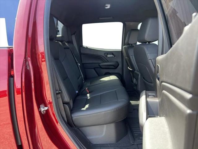 2026 Chevrolet Colorado 4WD LT