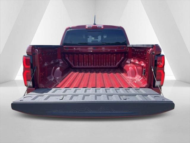 2026 Chevrolet Colorado 4WD LT