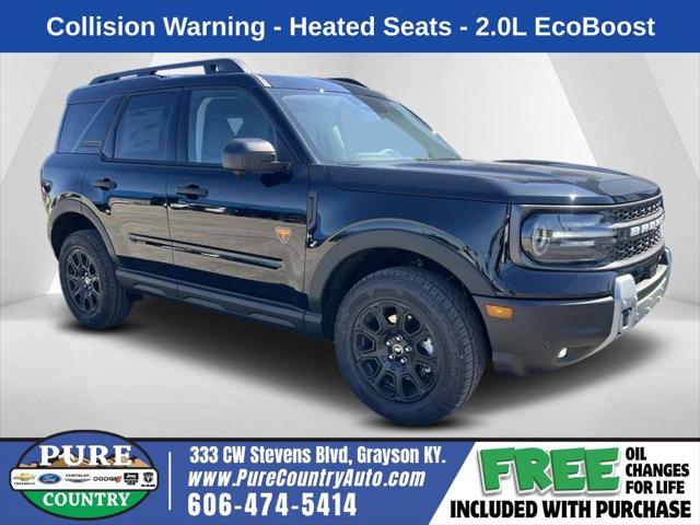 2025 Ford Bronco Sport Badlands for sale in Grayson , KY