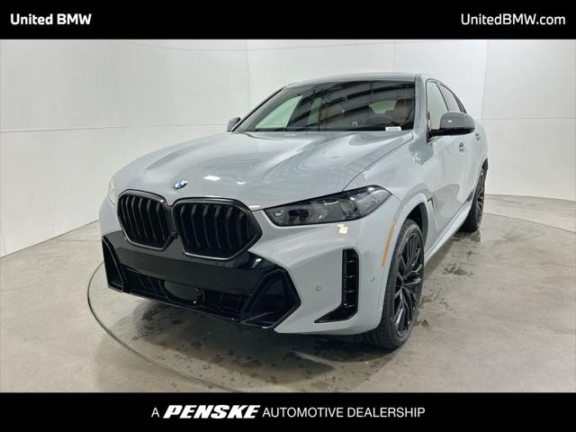 2026 BMW X6 xDrive40i