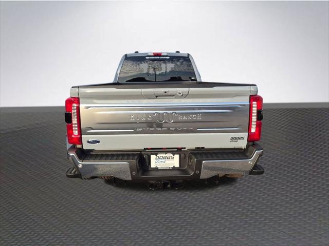 2026 Ford F-350 King Ranch