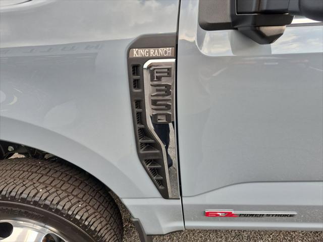2026 Ford F-350 King Ranch