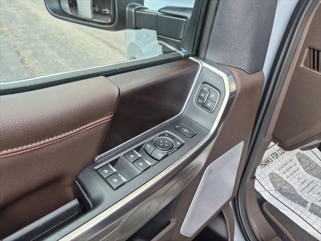 2026 Ford F-350 King Ranch