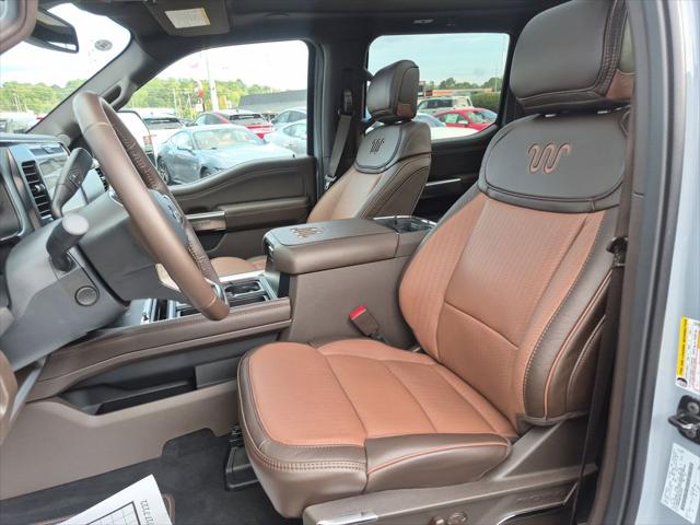 2026 Ford F-350 King Ranch