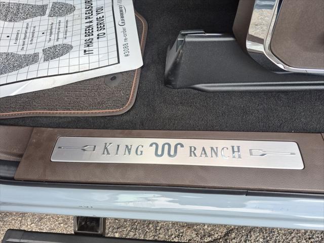 2026 Ford F-350 King Ranch