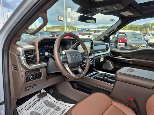 2026 Ford F-350 King Ranch