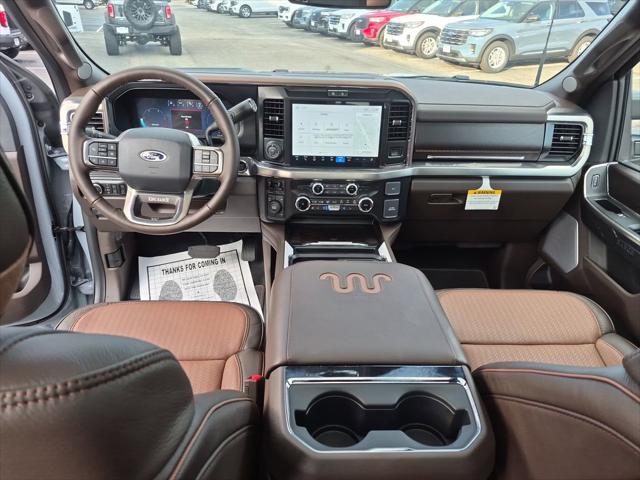 2026 Ford F-350 King Ranch