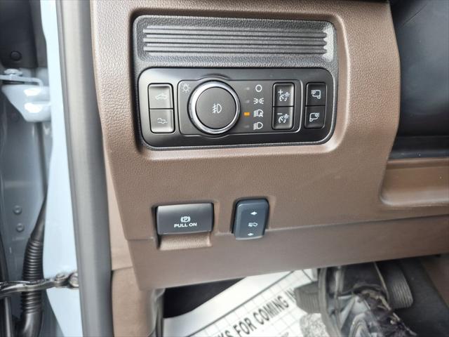 2026 Ford F-350 King Ranch