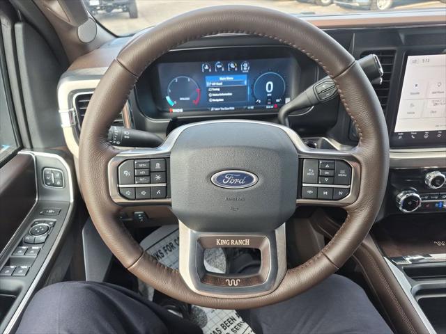 2026 Ford F-350 King Ranch