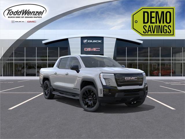 2026 GMC Sierra Extended Range Elevation for sale in Grand Rapids, MI
