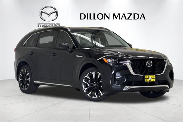 2026 Mazda X-90 S Premium Plus