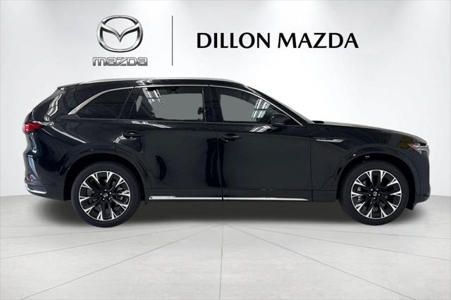 2026 Mazda X-90 S Premium Plus