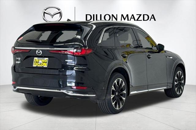 2026 Mazda X-90 S Premium Plus