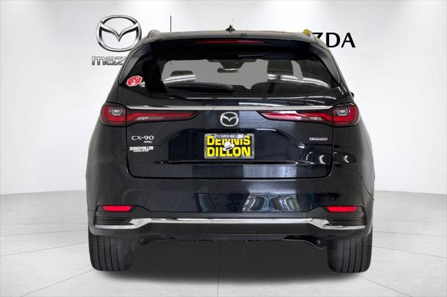 2026 Mazda X-90 S Premium Plus