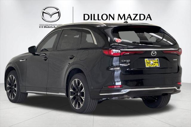 2026 Mazda X-90 S Premium Plus