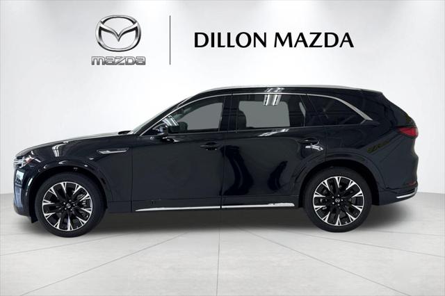 2026 Mazda X-90 S Premium Plus