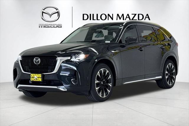 2026 Mazda X-90 S Premium Plus