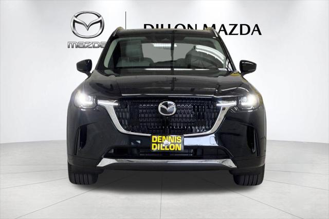 2026 Mazda X-90 S Premium Plus