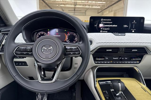 2026 Mazda X-90 S Premium Plus