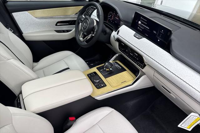 2026 Mazda X-90 S Premium Plus