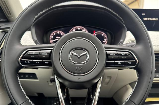 2026 Mazda X-90 S Premium Plus