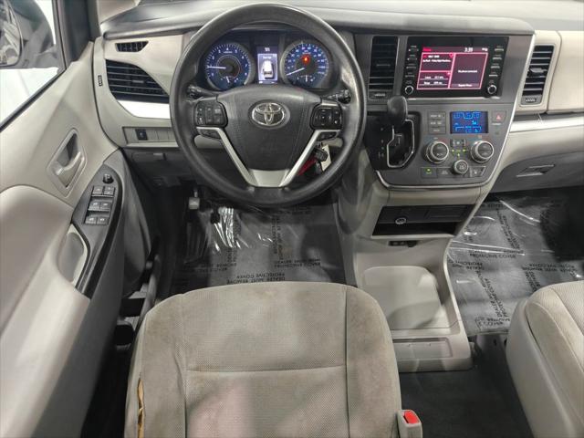2019 Toyota Sienna L 7 Passenger