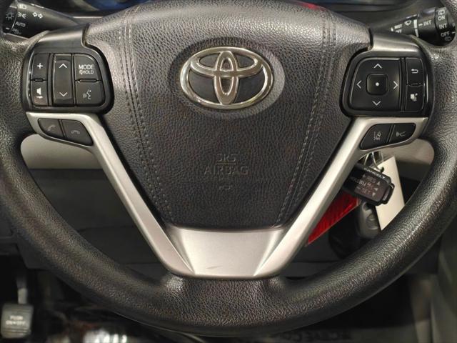 2019 Toyota Sienna L 7 Passenger