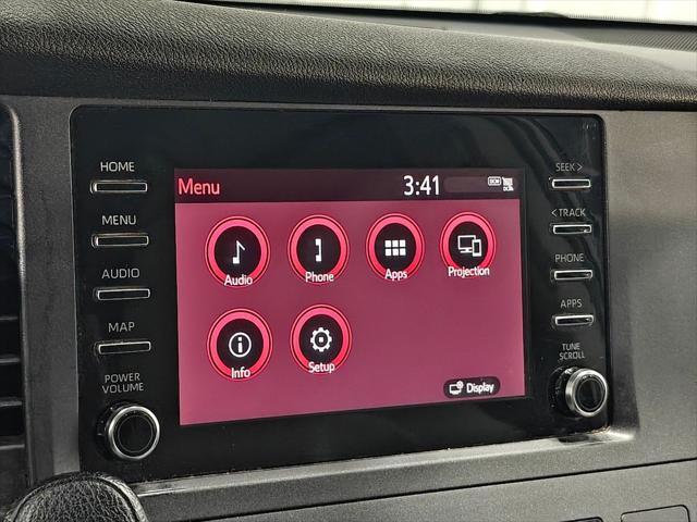 2019 Toyota Sienna L 7 Passenger
